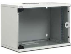 Digitus Professional Compact Series DN-19 07-U-S-1 - skap - 7U