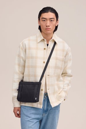 NN.07 Shoulder Bag Small Shoulder Bag Male Technical