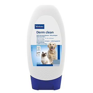 Virbac Allerderm Clean, Normal Hud schampo, 200ml