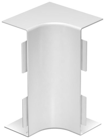 Obo Bettermann 6192084 Innerhörn 90°, vit 210 x 60 mm, Installationsmaterial