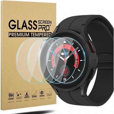 2-PACK Samsung Galaxy Watch 5 Pro karkaistu lasi 0,2mm 9H