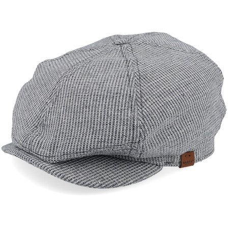 Barts - Blau Flatcap Cap - Jamaica Cap Navy Flat Cap @ Hatstore