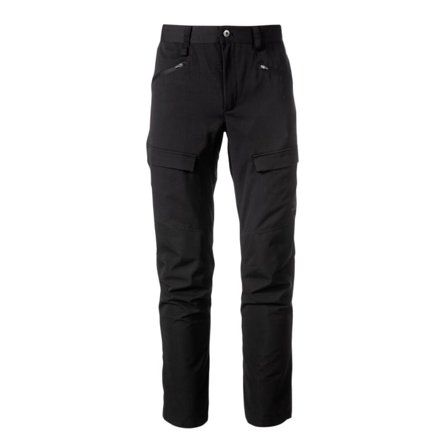 Halti Men's Hiker II Outdoor Pants Men hiking trousers Black XXXL