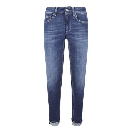 Dondup, Jeans Blauw, Dames, Maat:W26