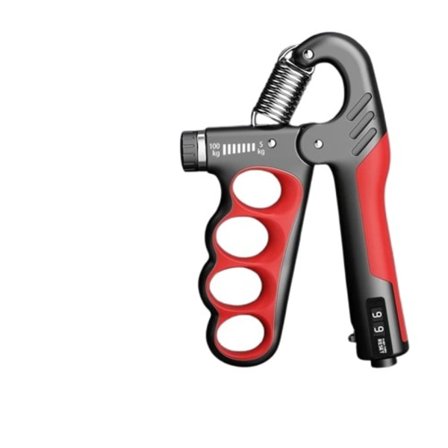 100 kg grep styrke gym håndledd ekspander hånd trening