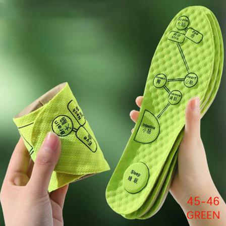 Akupressur På Foten Innersula Mjuk Andas Sport Cushioning Ins