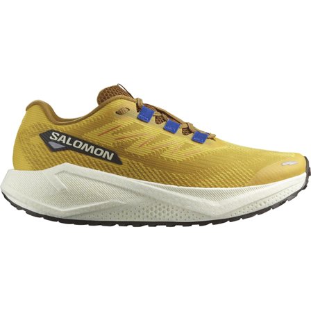 Salomon Aero Blaze 3 GRVL Spicy Mustard/Vanilla Ice/Nautical blue