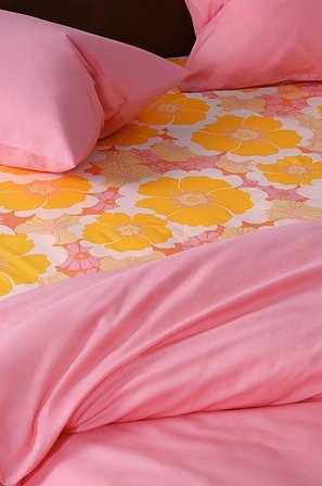 Jotex - Dra-på-lakan Ekologisk Gul FRIDA - Köp Dra-på-lakan hos Jotex