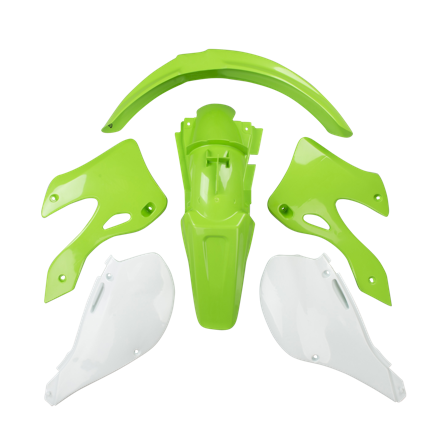Plastikset Acerbis - Kawasaki KX 250 1999-2002