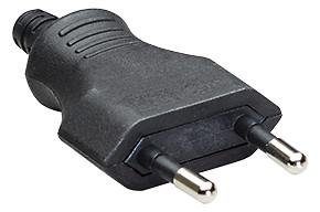 BACHMANN Euro plug with screw bk price