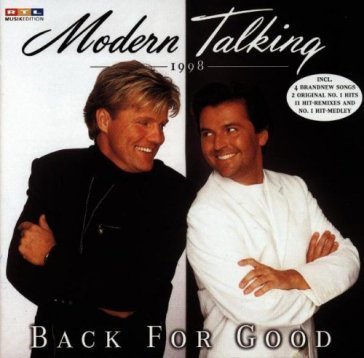 Back for good Modern Talking