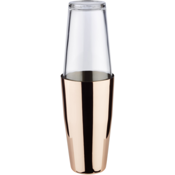 Shaker Boston APS Koppar 70cl