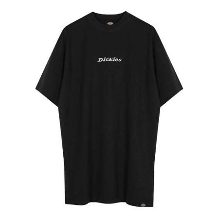 Dickies T-Shirts Sort, Herre