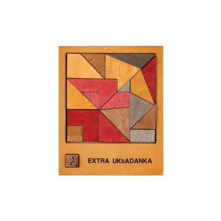 Utfordrende puslespill fra 6 år