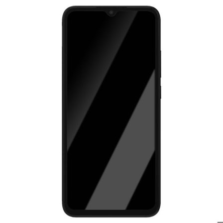 Skärm för Xiaomi Redmi 9AT LCD + Touch Glass + Original Xiaomi Black Chassi