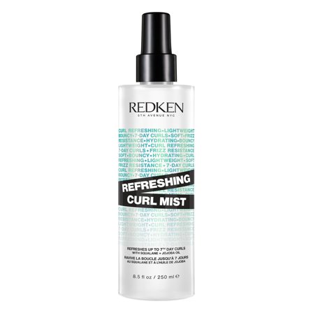 Redken Styling Refreshing Curl Mist 250ml - Spray Capelli & Finish