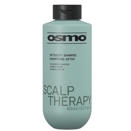 OSMO Scalp Therapy Detoxify Shampoo 400 ml, Hår, Shampoo & Hårpleje, Hovedbundspleje