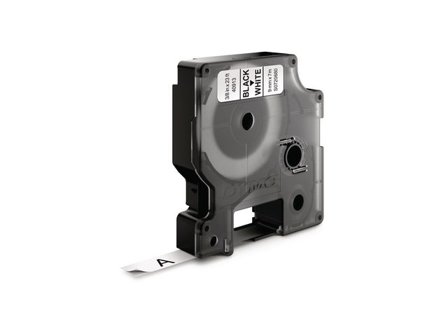 Dymo Tape D1 9mm svart på vit - Lyreco - Kontorsmaskiner - Märkmaskiner och tape - Tape - Dymo D1
