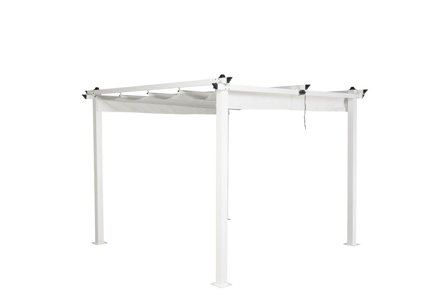 Venture Home Lazio 6059-006 Pergola vit, Uterum