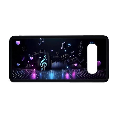 Musik Samsung Galaxy S10+ Mobiltelefon Skal