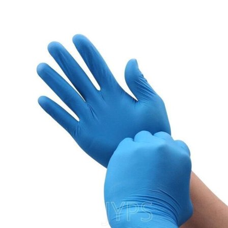 Køkken Engangs Syntetisk Latex Hansker Til Husholdning Køkken Rengøring