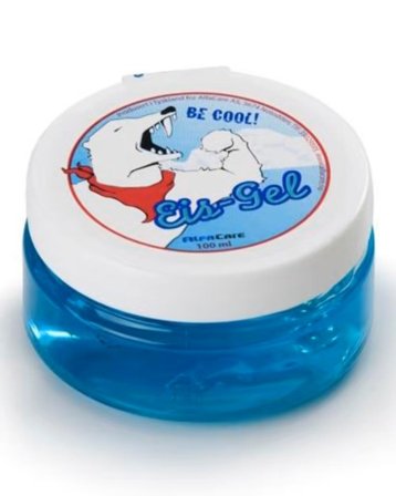 Eis-Gel kjølende gel 100 ml