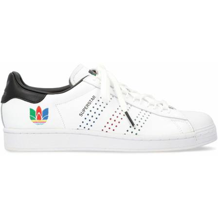 Adidas Sneakers , Wit , Heren , Maat: 42 EU