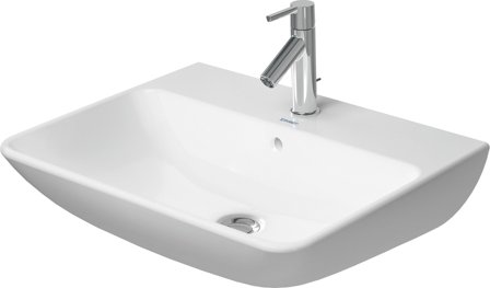 Duravit Me By Starck Tvättställ 600x460, Badrum