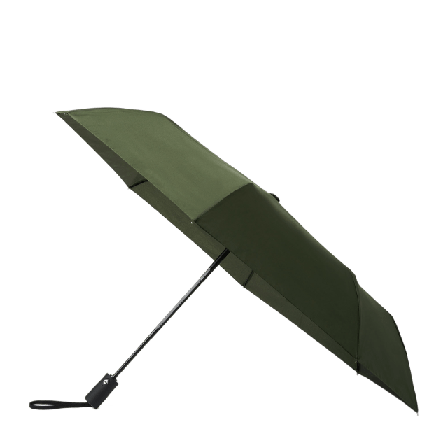 Åhléns Automatiskt paraply RUT small Paraplyer & regnskydd Grön ONESIZE