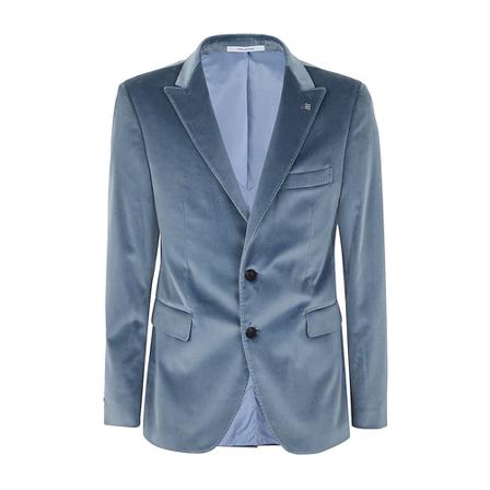 Tagliatore Blazers Blå, Herre
