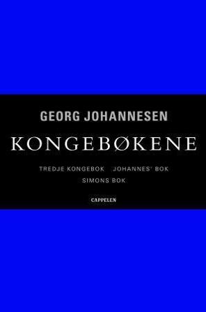 Kongebøkene - Bok av Georg Johannesen - Hardback
