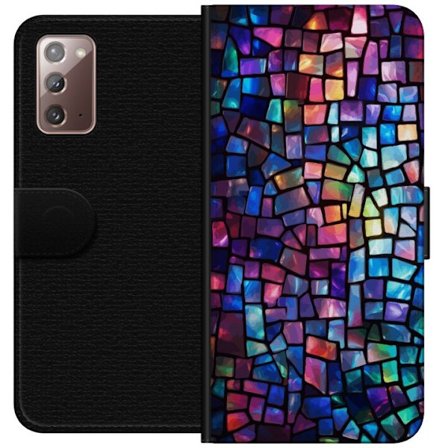 Plånboksfodral till Samsung Galaxy Note20 med Disco