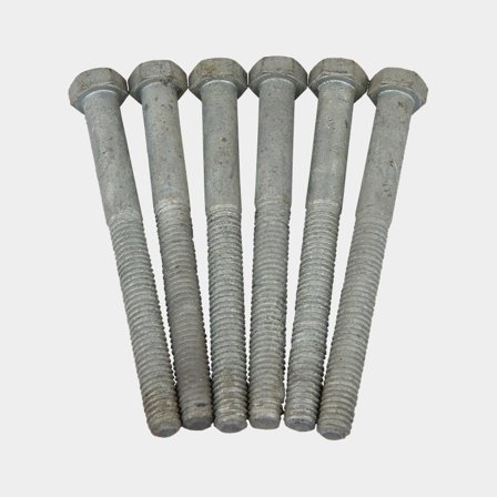 Bultsats klämring 6-pack