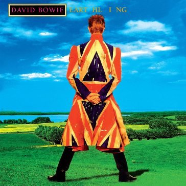 Earthling (2021 remaster) David Bowie