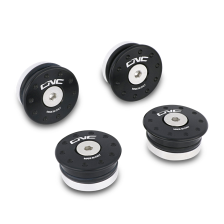 Zestaw Zaślepek Ramy CNC Multistrada 1260 Mniejsze Otwory - Ducati Multistrada 1260 S 2018-2020