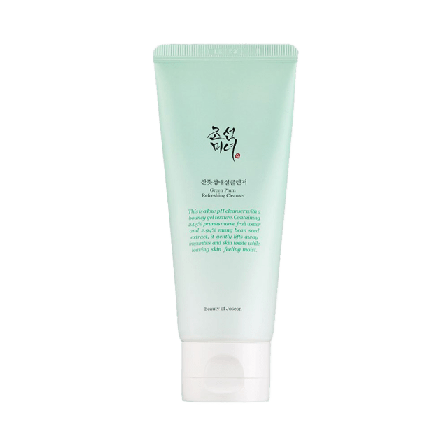 Beauty of Joseon Green Plum Refreshing Cleanser Rengöring Unisex 100ML