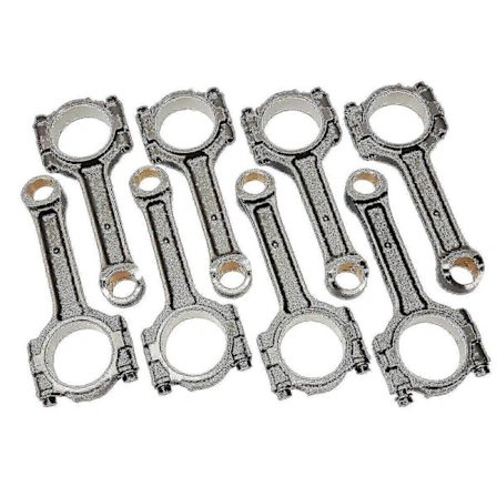 GM 5.3l 6.0l 6.2l Gen IV V Kelluvat Tapit Kytkentätapit Holkilla - 8 kpl sarja