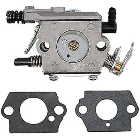 Husqvarna Motorsav Karburator Udskiftning WT-99 Kompatibel med 40, 45, 240R, 245R, 240EPa, 245RX