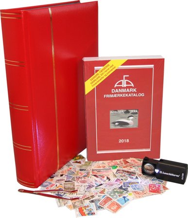 Danmark - Begyndersæt
