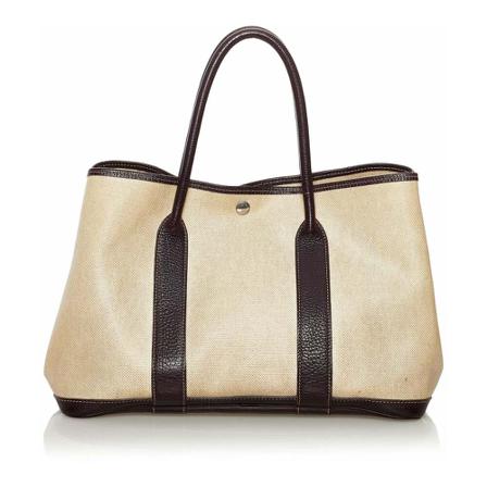 Hermès, Tote Bags Beige, Dames, Maat:ONE Size