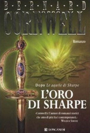 L'oro di Sharpe Bernard Cornwell