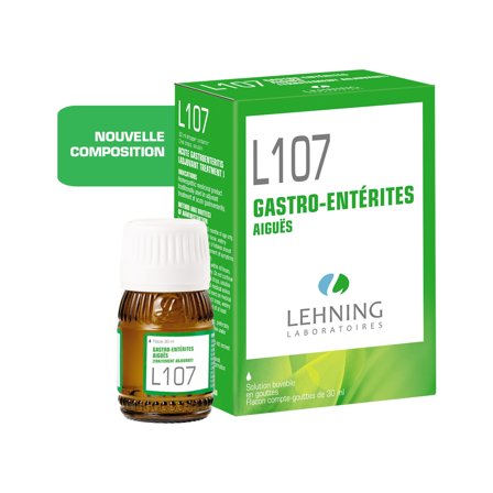 L107* Orale GTT 30ml