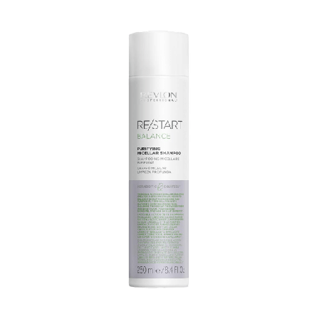 Revlon Professional Restart Balance Purifying Micellar Shampoo Schampo Unisex 250ML