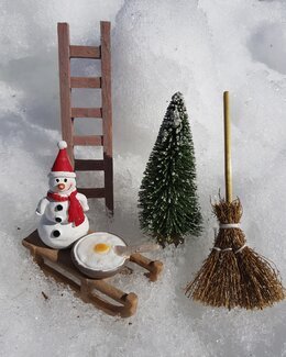 Nissedør tilbehør Grøtskål