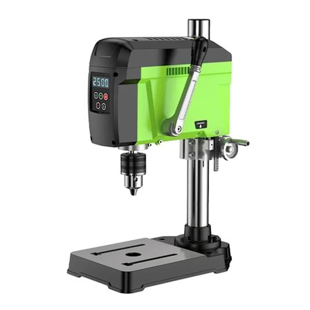 Bänkborrmaskin, 400W effekt, 2500rpm hastighet,BG-516809