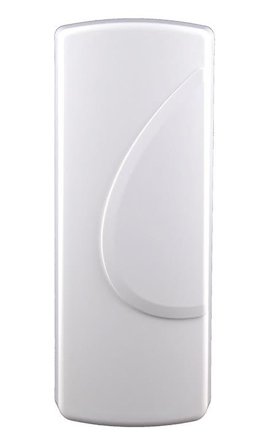 NookBox SR-18-F1 Inomhussiren vit, 104dB, Larm & säkerhet