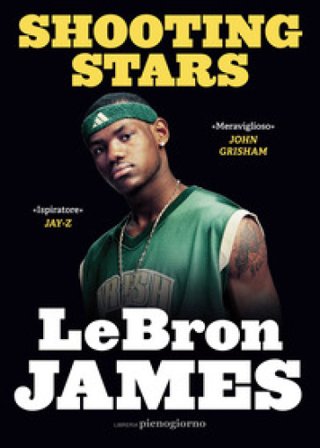 Shooting stars LeBron James
