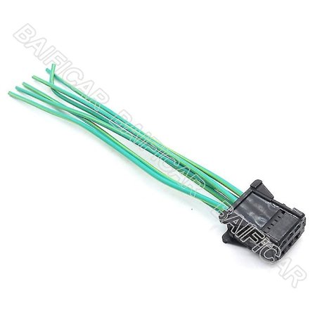 Baificar Uusi Lämmityslaitteen Puhaltimen Vastusliitäntäjohto Peugeot 307 308 408 3008 301 Citroen C4 C-quatre