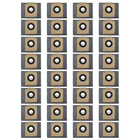 32 stk. kompatible støvsugerposer til X8 Pro, X10 Pro Omni, reservedele og tilbehør