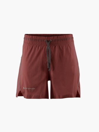 Klättermusen Laufey Shorts Herr - Madder Red - M